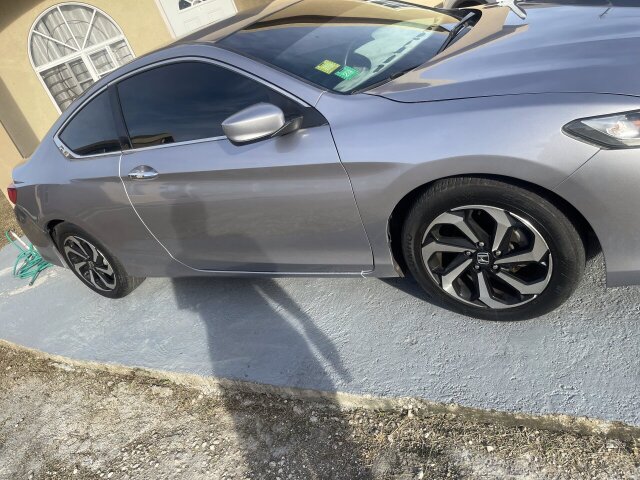 Honda Accord  Sport Coupe