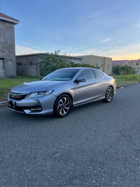 Honda Accord  Sport Coupe