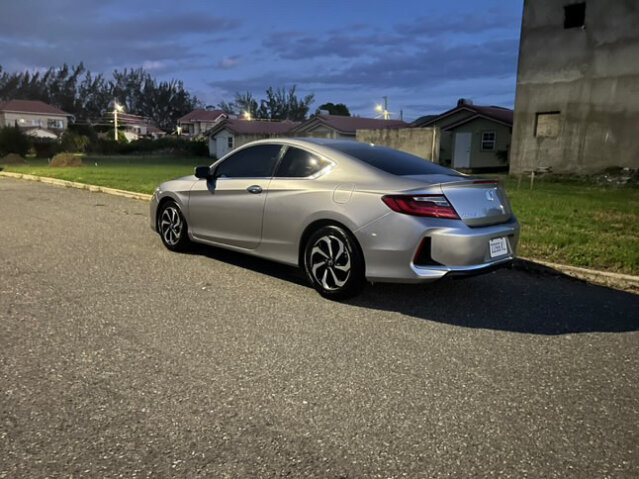 Honda Accord  Sport Coupe