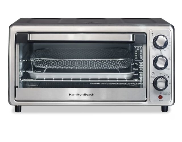 Slightly Used Air Fryer Toaster Oven Combo