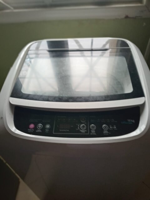 Whirlpool Digital Washing Machine