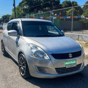 2013 Suzuki Swift