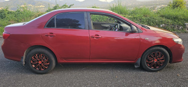 Toyota Corolla 2008