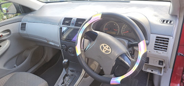 Toyota Corolla 2008