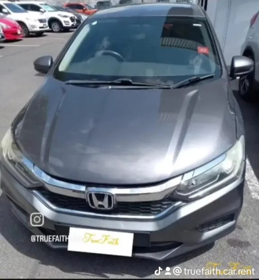 2019 HONDA CITY 