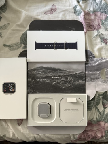 Apple Watch Ultra 2