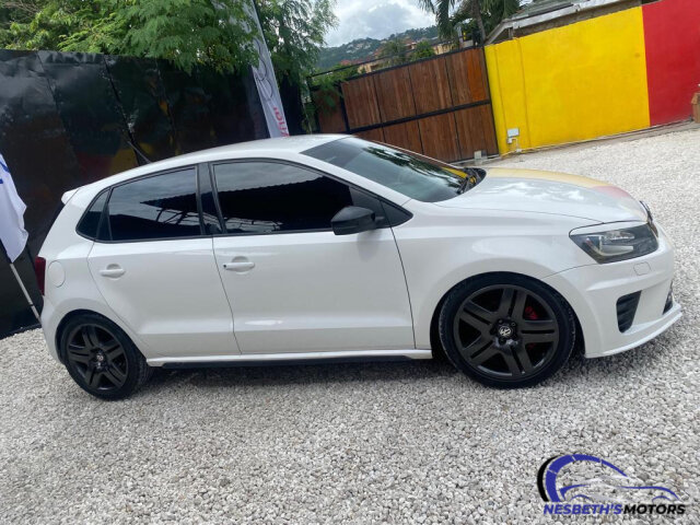 2013 VOLKSWAGEN POLO GTI