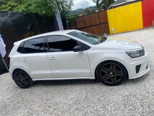 2013 VOLKSWAGEN POLO GTI