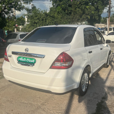 2011 Nissan Tiida