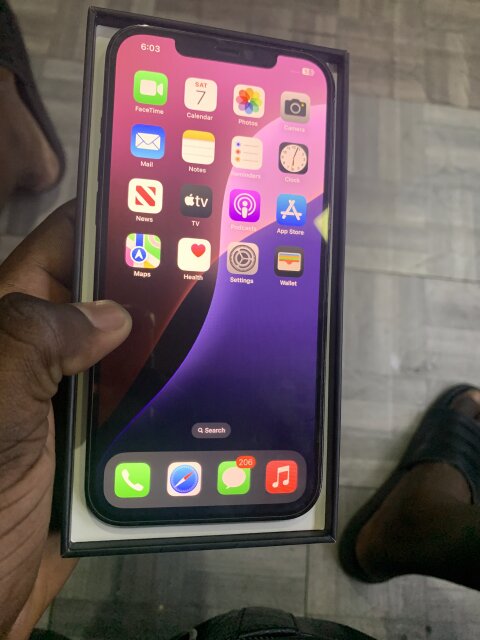 128gb IPhone 12 Pro Max