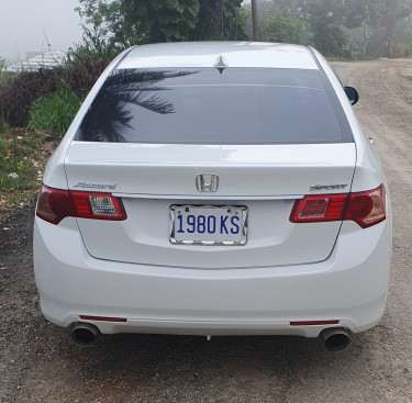 Honda Accord Cu 