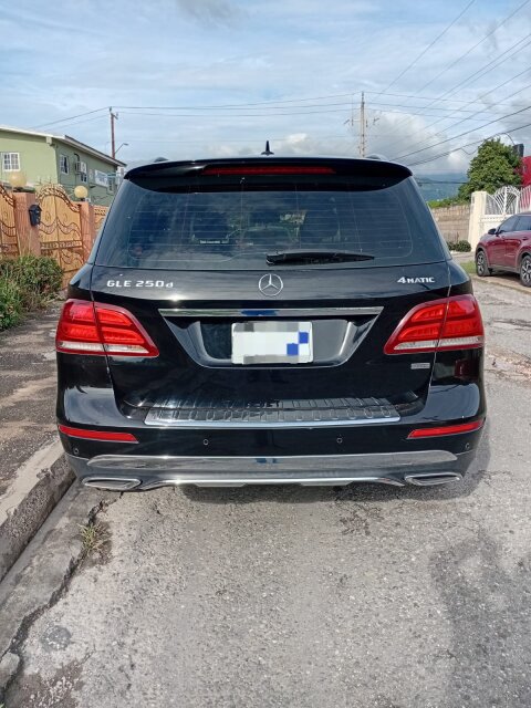 2016 Mercedes Benz GLE250d $4.99 Mil 8763492969