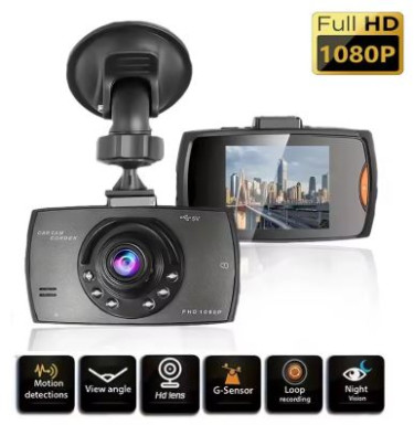 DVR DASH CAMS