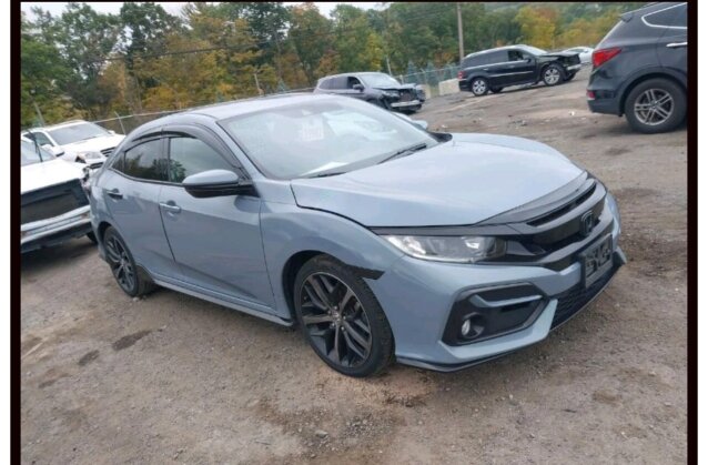 2020 Honda Civic Sports