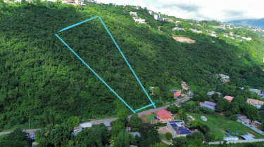 11A Belvedere Rd, Forest Hill Land 2 Acres  $30 M