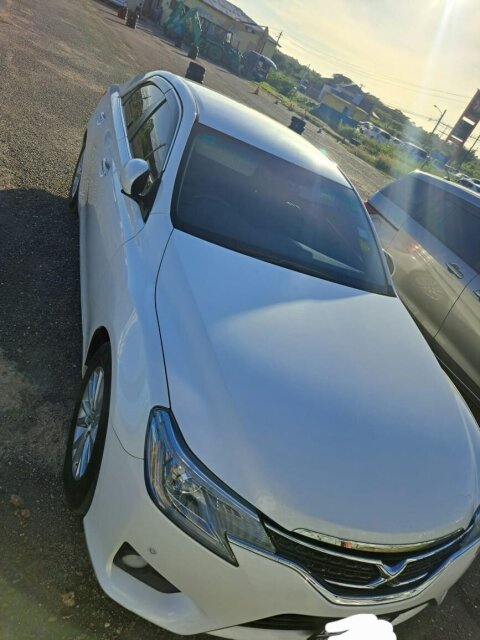 Toyota Mark X 2015