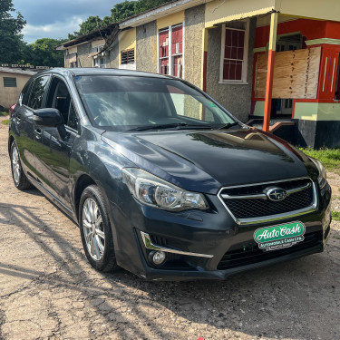 2016 Subaru Impreza