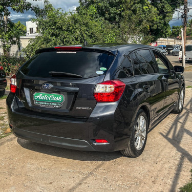 2016 Subaru Impreza