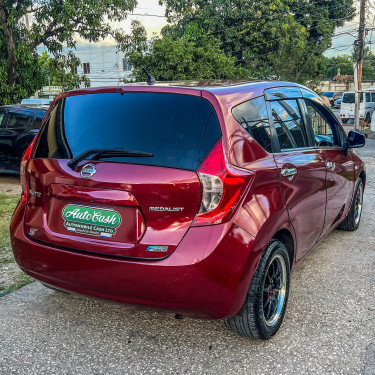 2014 Nissan Note