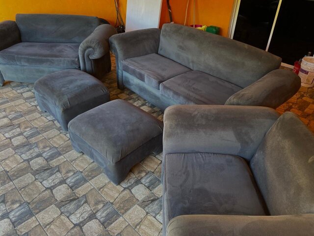 5-Piece Sofa