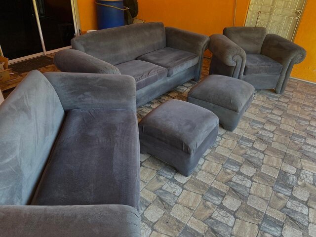 5-Piece Sofa