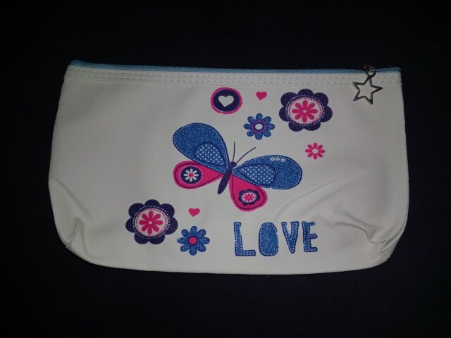 Butterdly Design Purse