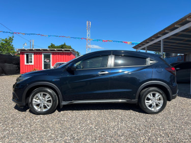 2019 Honda Vezel