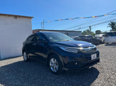 2019 Honda Vezel