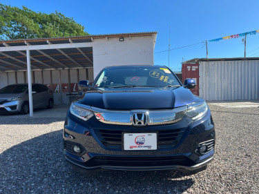 2019 Honda Vezel