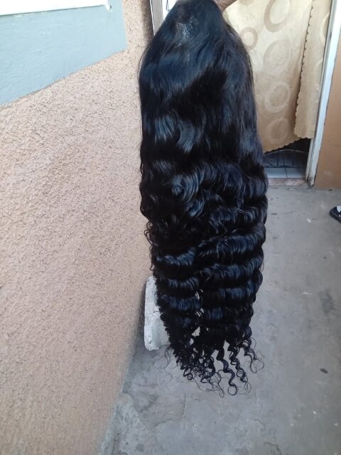 DEEP WAVE HUMAN HAIR