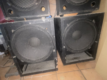 SOUND SYSTEM FOR SALE