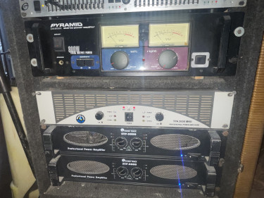 SOUND SYSTEM FOR SALE