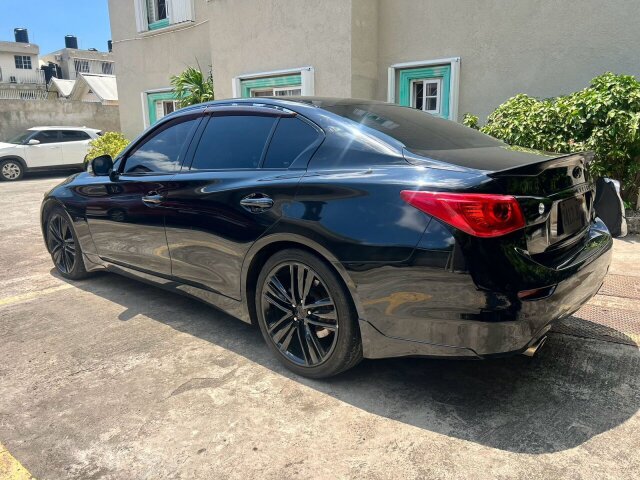 2014 Nissan Skyline Hybrid 350GT