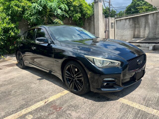 2014 Nissan Skyline Hybrid 350GT