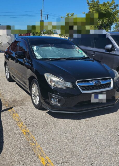 2014 Subaru Impreza G4