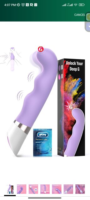 G Spot Stimulator