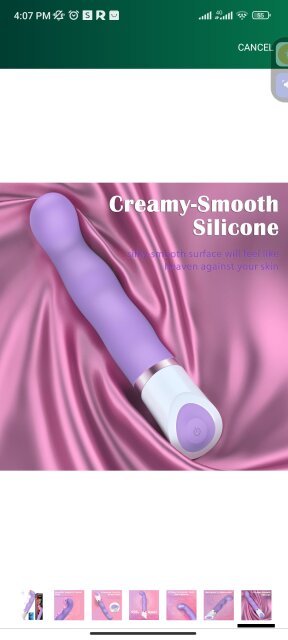 G Spot Stimulator