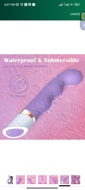 G Spot Stimulator