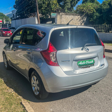 2013 Nissan Note