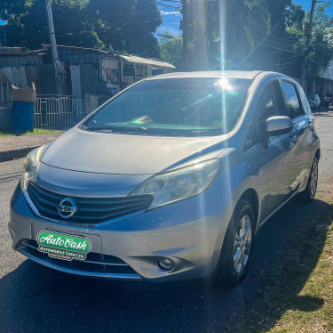 2013 Nissan Note