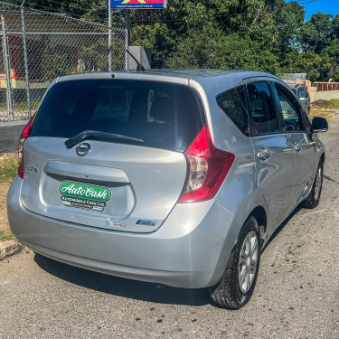 2013 Nissan Note