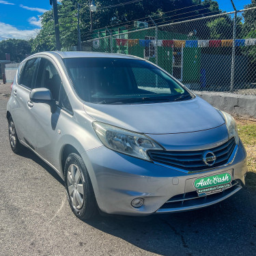 2013 Nissan Note