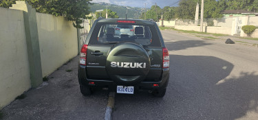 2019 Suzuki Grand Vitara