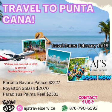 Punta Cana February Deals