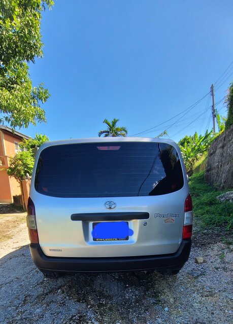 2016 Toyota Probox 2wd..8764522495