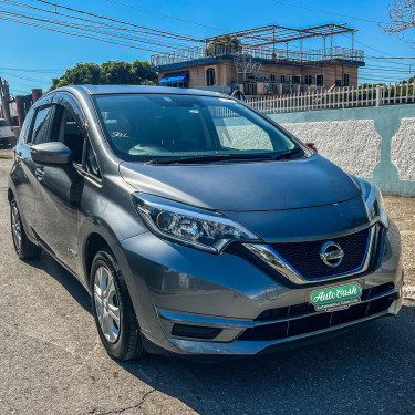 2018 Nissan Note