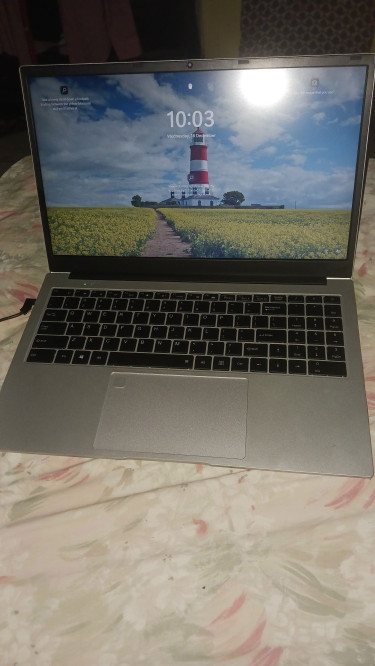 Newly Bought Fast, Lightweight Windows 11 Laptop.