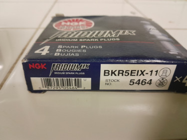 Toyota Spark Plugs 