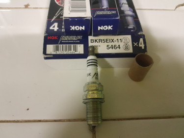 Toyota Spark Plugs 