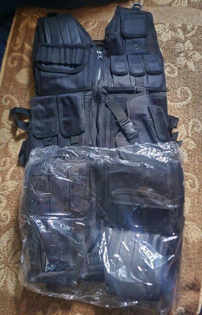 Brand New Security Vest